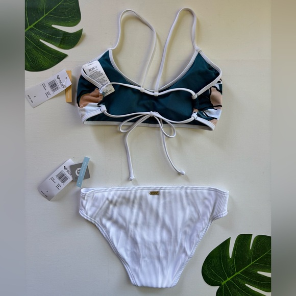 🥥ROXY Garden Trip Top & Mind of Freedom Bottoms🥥 - Picture 6 of 12